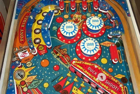 Upper Playfield