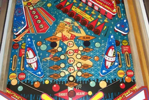 Lower Playfield