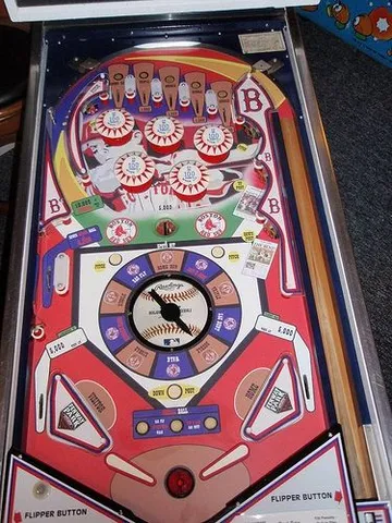 Playfield