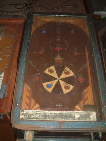 Playfield