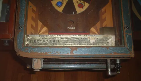 Lower Playfield