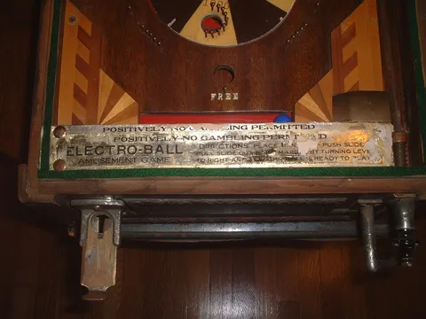 Lower Playfield