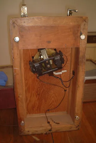 Inside Cabinet