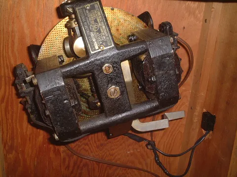Spinning Disk Motor