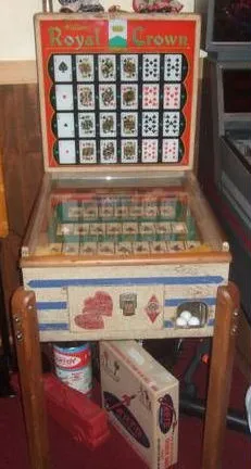 Cabinet - Front View