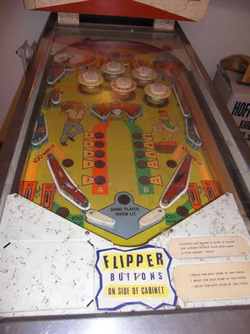 Playfield