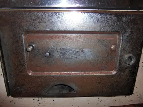 Coin Door