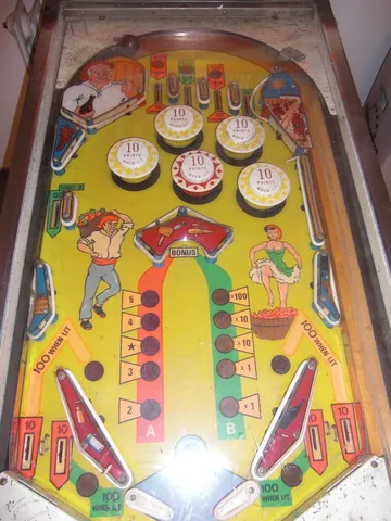 Playfield