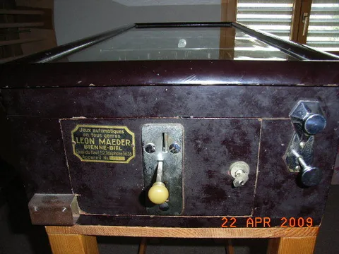 Cabinet - Front