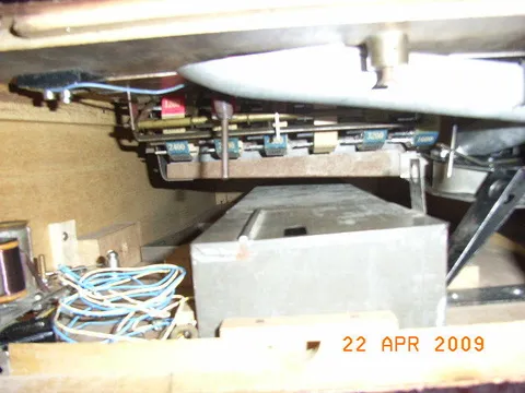 Inside Front Door