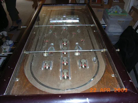 Upper Playfield