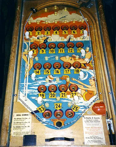 Playfield