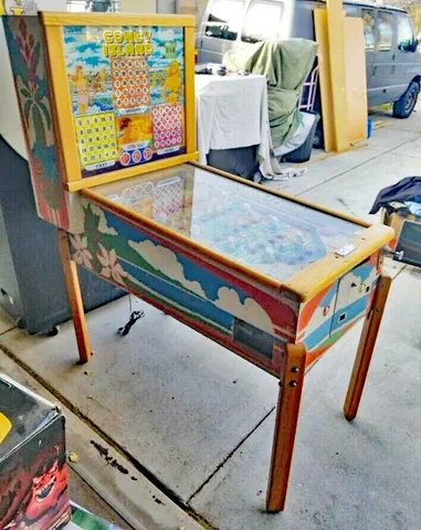 Cabinet - Left