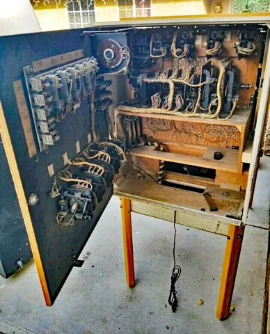 Inside Backbox