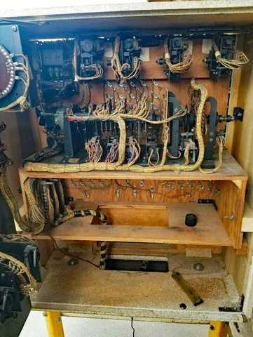 Inside Backbox