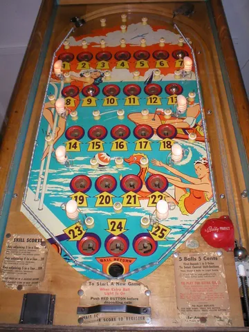 Playfield