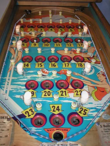 Playfield