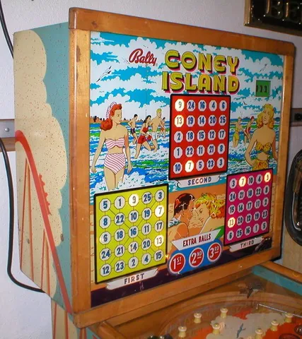 Backbox - Left