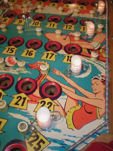 Playfield - Right