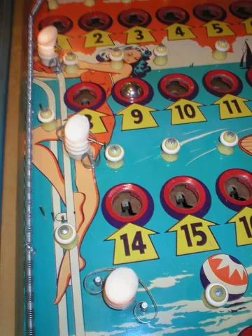 Playfield - Left