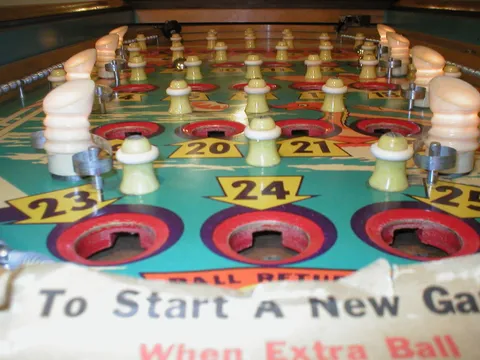 Playfield