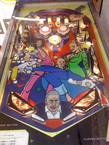 Playfield