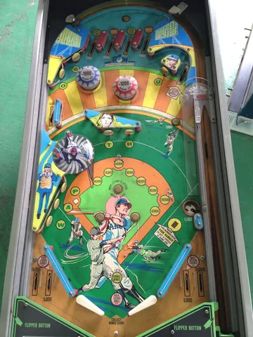Playfield*