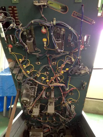 Under Playfield*