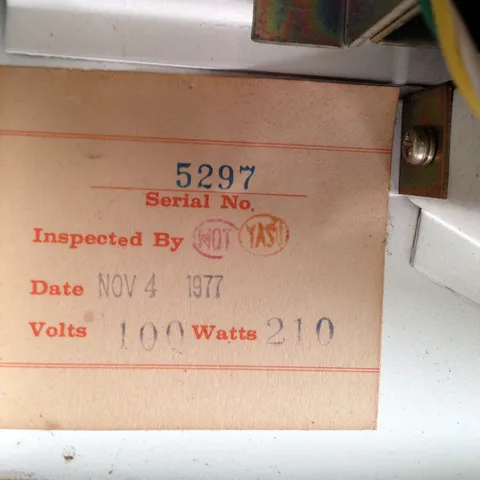 Inspection Date*