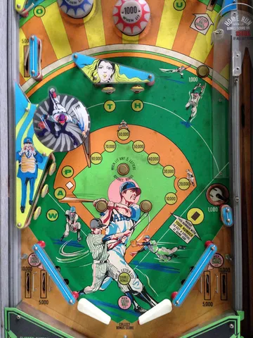 Lower Playfield*