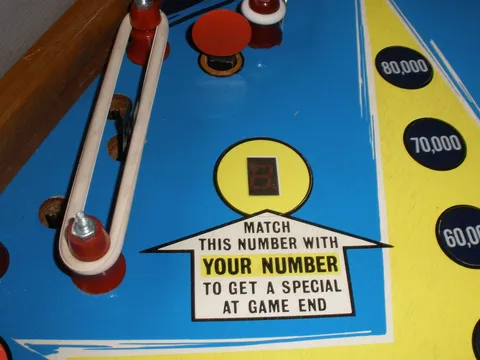 Your Number Match*