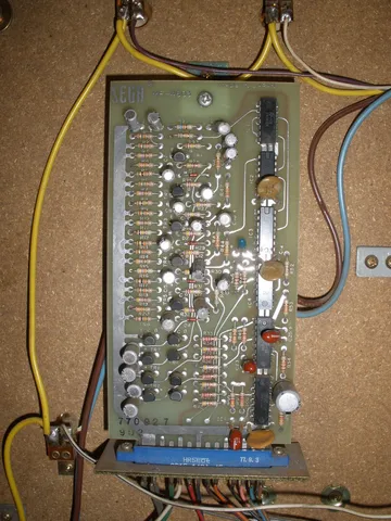Inside Backbox - Detail*