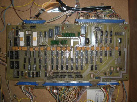 Inside Backbox - Detail*