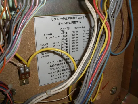 Inside Backbox - Detail*