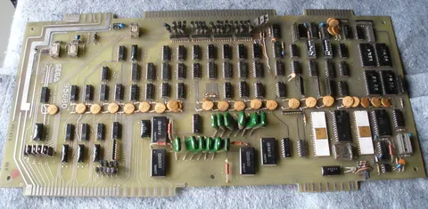 CPU - Front*