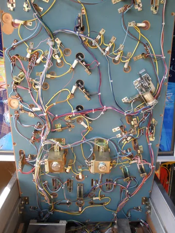 Under Playfield*