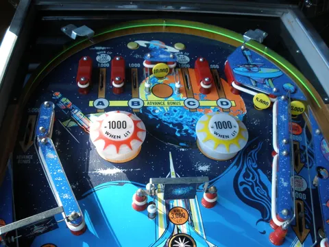 Upper Playfield*