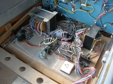 Inside Cabinet*