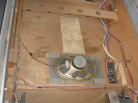 Inside Cabinet*