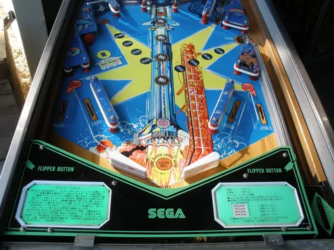 Lower Playfield*
