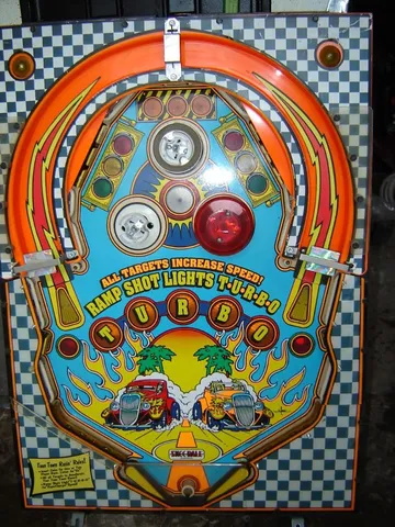 Playfield
