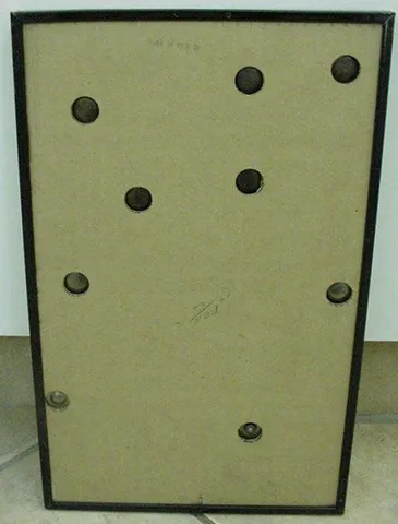 Playfield - Backside