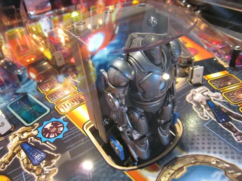 Sample Game - Iron Man*