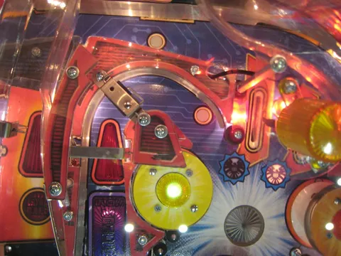 Sample Game - Playfield - Detail*