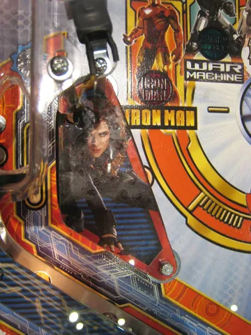Sample Game - Playfield - Detail*