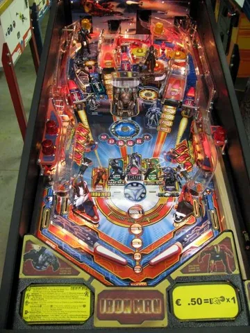 Illuminated Playfield*