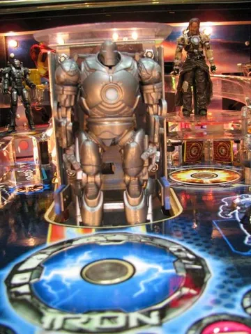 Iron Monger*