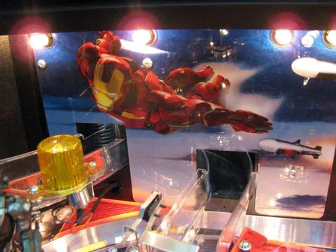 Iron Man*