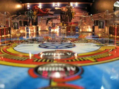 Playfield - Ball View*