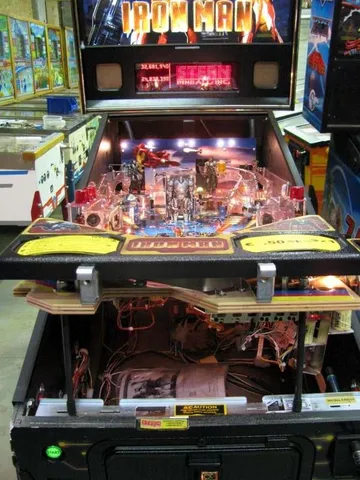 New Style Playfield Supports*